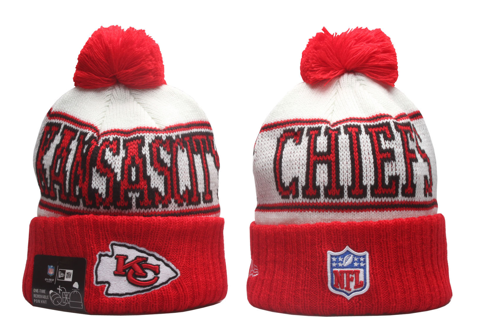 2023 NFL Beanies10->kansas city chiefs->NFL Jersey